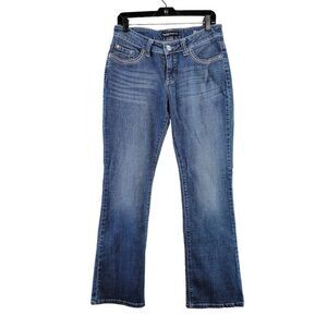 Lee Platinum Label Mid Rise Boot Cut Jeans Sz 8
